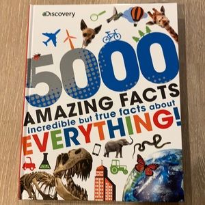 5000 Amazing Facts about Everything